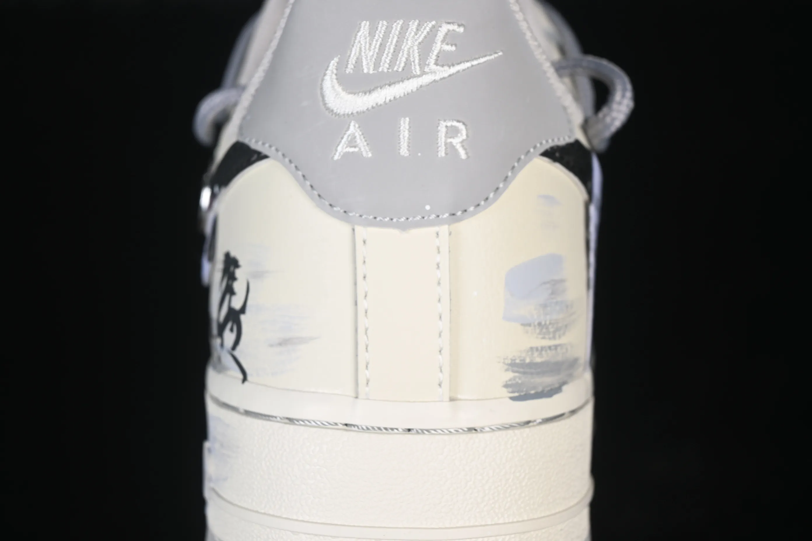 All categories Nk Air Force 1 Air Force series Nk Air Force 1 Low Air Force low top Nike Air Force 1'07 Low "Unbridled Steed" Hand-painted graffiti Unbridled Air Force One low-top casual sneakers FB1839-313